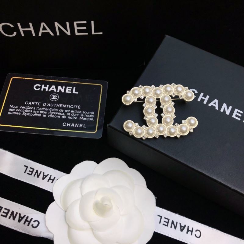 Chanel Brooches